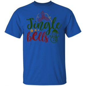 Jingle Bells-Ct2 T Shirts, Hoodies, Long Sleeve 2