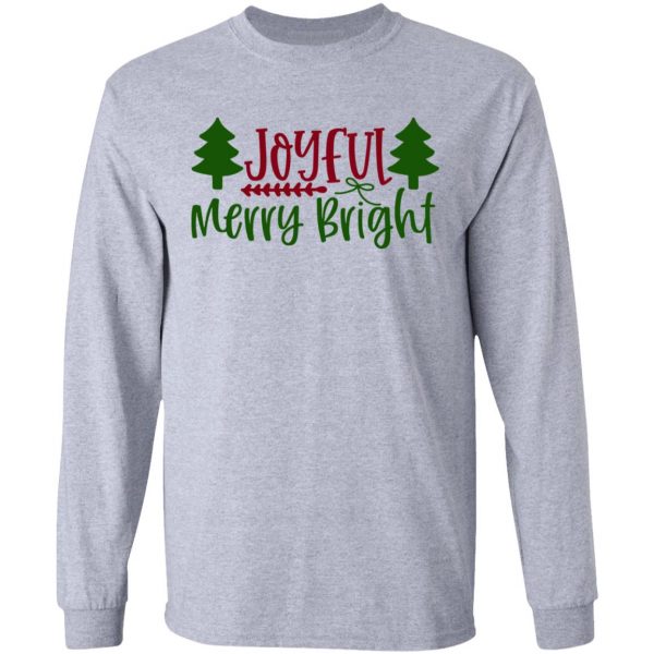 joyful merry bright ct1 t shirts hoodies long sleeve 5