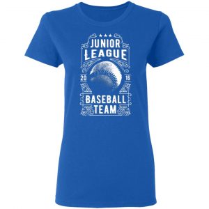 junior legue baseball team t shirts long sleeve hoodies 7