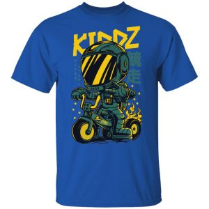 Kiddz Hyper Stars T Shirts, Hoodies, Long Sleeve 2