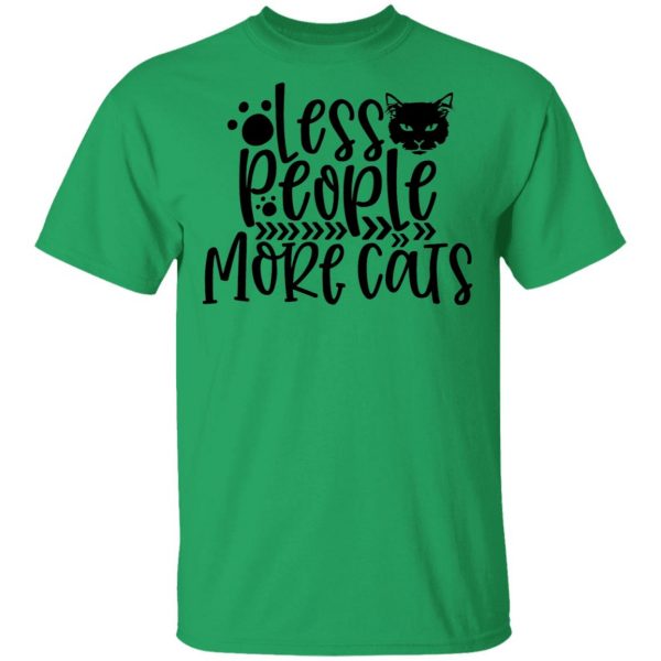 less people more cats 01 t shirts hoodies long sleeve 12