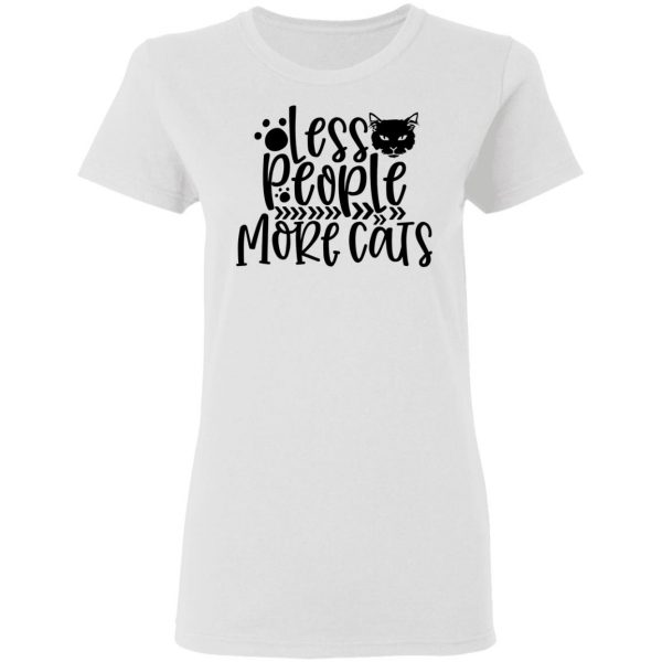less people more cats 01 t shirts hoodies long sleeve 13