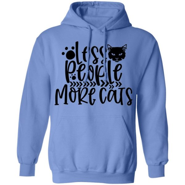 less people more cats 01 t shirts hoodies long sleeve 3