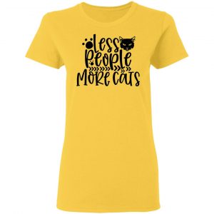 less people more cats 01 t shirts hoodies long sleeve