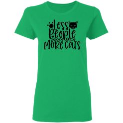 less people more cats 01 t shirts hoodies long sleeve 8