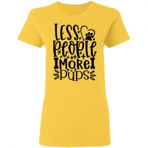 less people more pups t shirts hoodies long sleeve 2