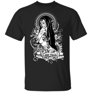 lost faith t shirts long sleeve hoodies