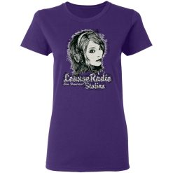 lounge radio station t shirts long sleeve hoodies