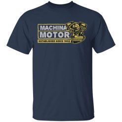 machina motor t shirts long sleeve hoodies