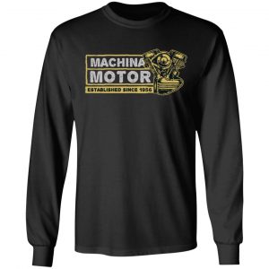 machina motor t shirts long sleeve hoodies 5