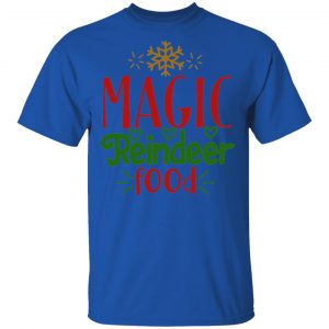 Magic Reindeer Food-Ct2 T Shirts, Hoodies, Long Sleeve 2