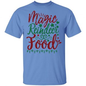 Magic Reindeer Food-Ct3 T Shirts, Hoodies, Long Sleeve 2