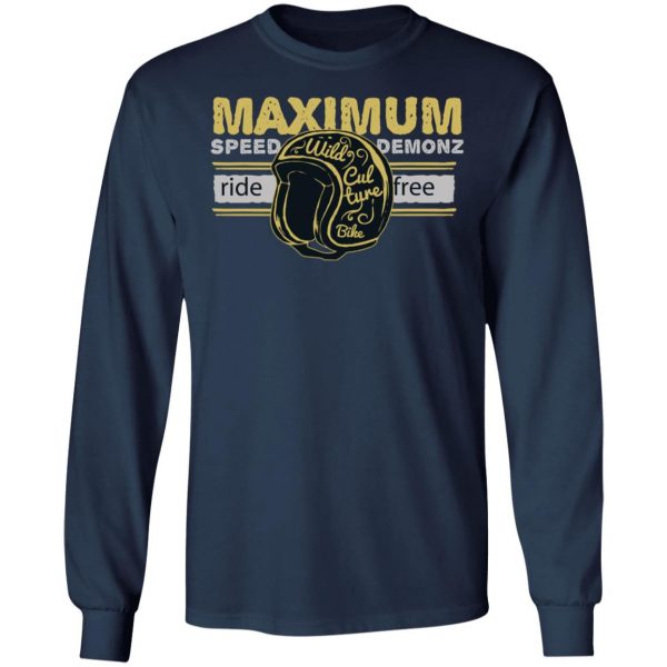 maximum speed demonz t shirts long sleeve hoodies 11