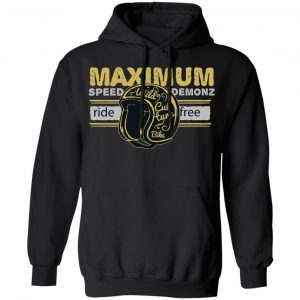 maximum speed demonz t shirts long sleeve hoodies 12