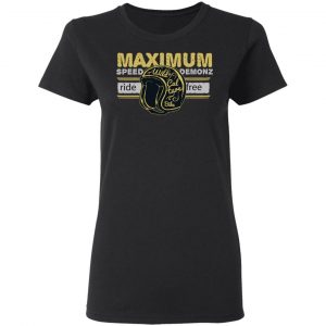 maximum speed demonz t shirts long sleeve hoodies 13