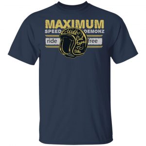Maximum Speed Demonz T-Shirts, Long Sleeve, Hoodies 2