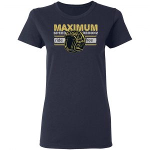 maximum speed demonz t shirts long sleeve hoodies 5