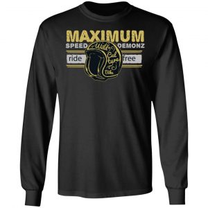 maximum speed demonz t shirts long sleeve hoodies 7