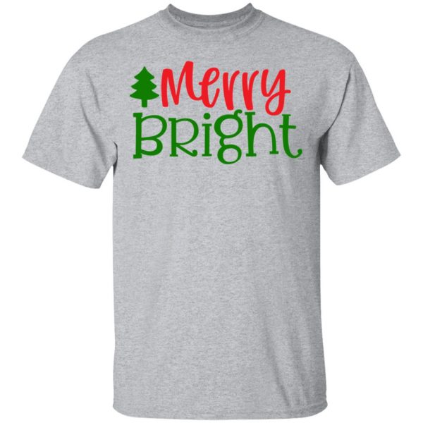 merry bright t shirts long sleeve hoodies 2