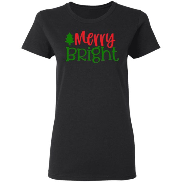 merry bright t shirts long sleeve hoodies 3