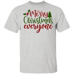 merry christmas everyone ct2 t shirts hoodies long sleeve 2