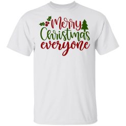 merry christmas everyone ct2 t shirts hoodies long sleeve 4