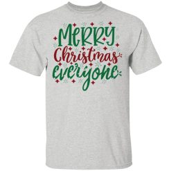 merry christmas everyone ct3 t shirts hoodies long sleeve 11