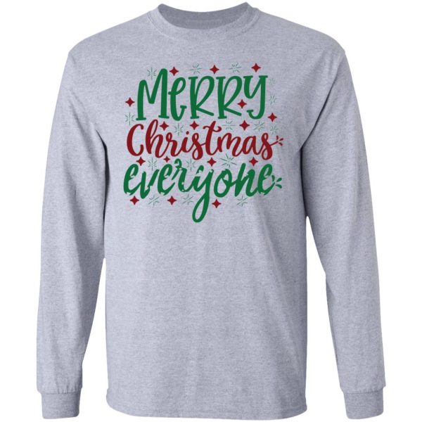 merry christmas everyone ct3 t shirts hoodies long sleeve 12