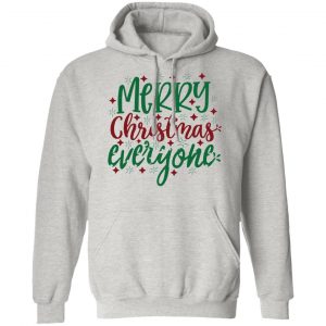 merry christmas everyone ct3 t shirts hoodies long sleeve 13