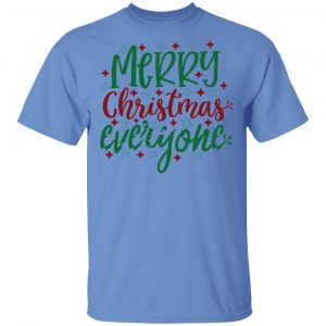 merry christmas everyone ct3 t shirts hoodies long sleeve 2