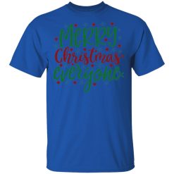 merry christmas everyone ct3 t shirts hoodies long sleeve 3