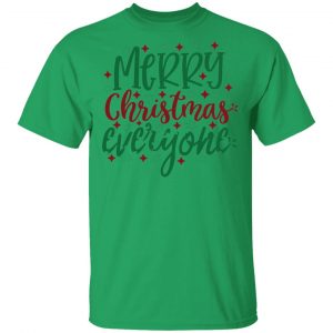 merry christmas everyone ct3 t shirts hoodies long sleeve