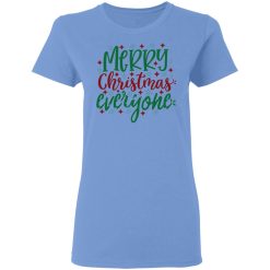 merry christmas everyone ct3 t shirts hoodies long sleeve 6