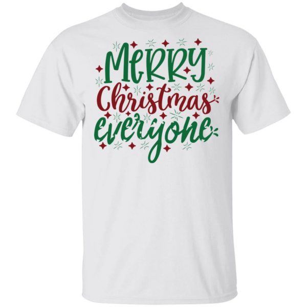 merry christmas everyone ct3 t shirts hoodies long sleeve 8