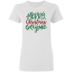merry christmas everyone ct3 t shirts hoodies long sleeve 9