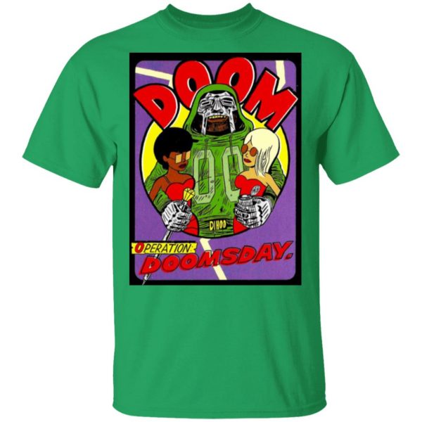 mf doom operation doomsday t shirts hoodies long sleeve 4