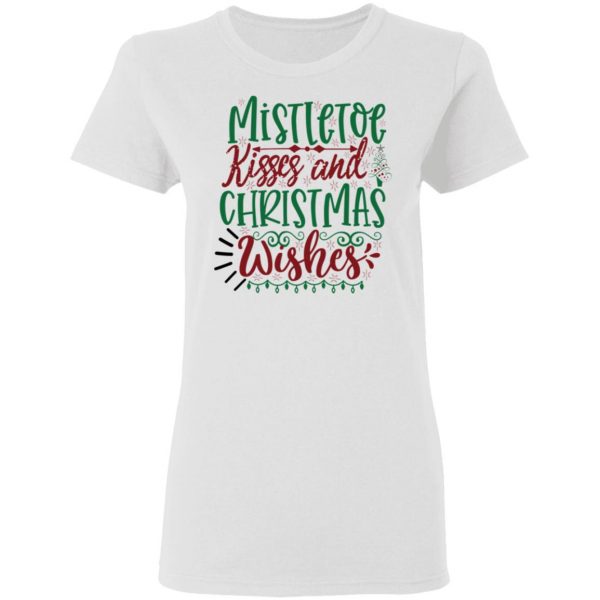 mistletoe kisses and christmas wishes ct3 t shirts hoodies long sleeve 10