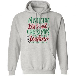mistletoe kisses and christmas wishes ct3 t shirts hoodies long sleeve 9