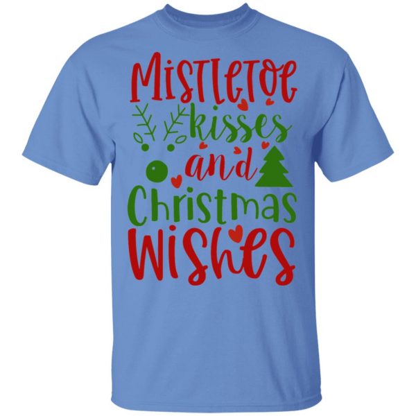 mistletoe kisses and ct2 t shirts hoodies long sleeve 11