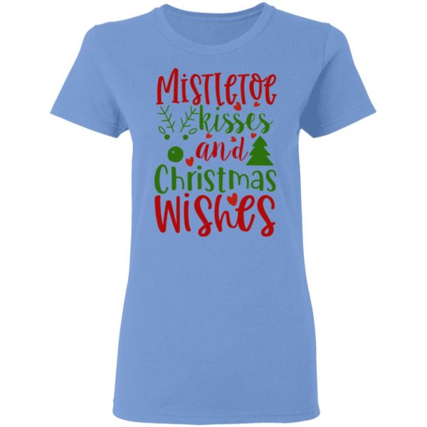 mistletoe kisses and ct2 t shirts hoodies long sleeve 12