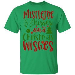 mistletoe kisses and ct2 t shirts hoodies long sleeve 13