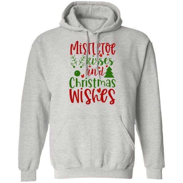 mistletoe kisses and ct2 t shirts hoodies long sleeve 3