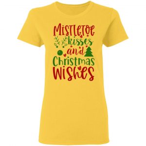 mistletoe kisses and ct2 t shirts hoodies long sleeve 5
