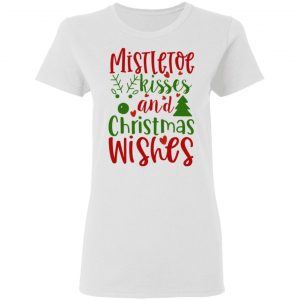 mistletoe kisses and ct2 t shirts hoodies long sleeve 6