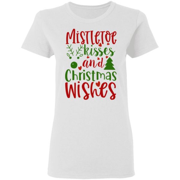 mistletoe kisses and ct2 t shirts hoodies long sleeve 6