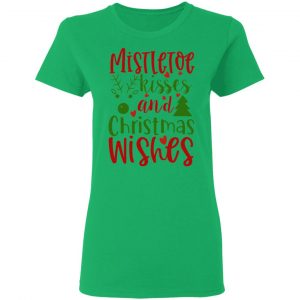 mistletoe kisses and ct2 t shirts hoodies long sleeve 9