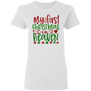 my first christmas in heaven ct4 t shirts hoodies long sleeve 10