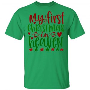 my first christmas in heaven ct4 t shirts hoodies long sleeve 11