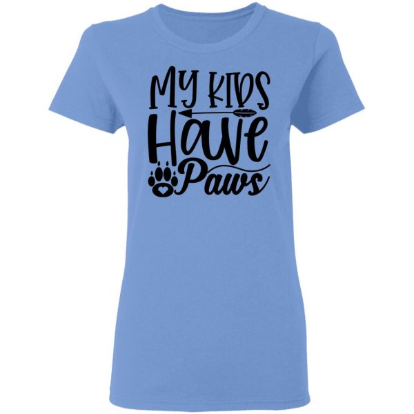 my kids have paws t shirts hoodies long sleeve 11