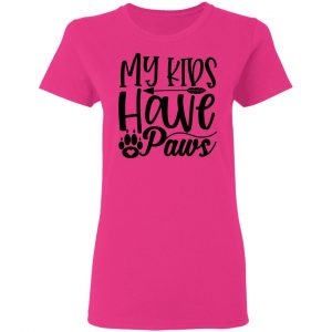my kids have paws t shirts hoodies long sleeve 6